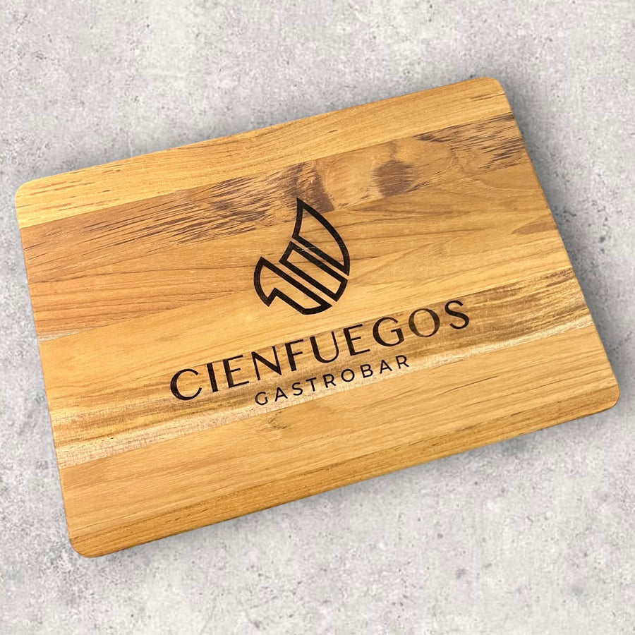 Custom cutting board