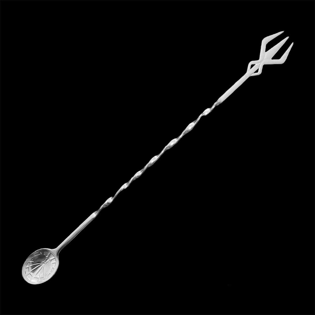 Trident Bar Spoon