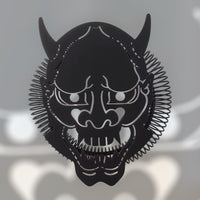 Ghost Mask Strainer