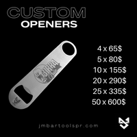 Custom Openers