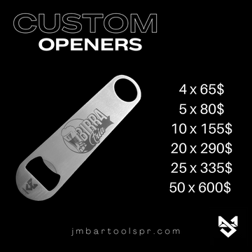 Custom Openers