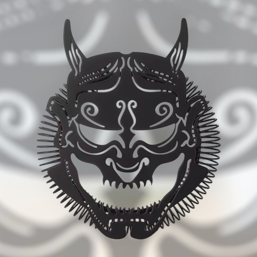 Mask Strainer