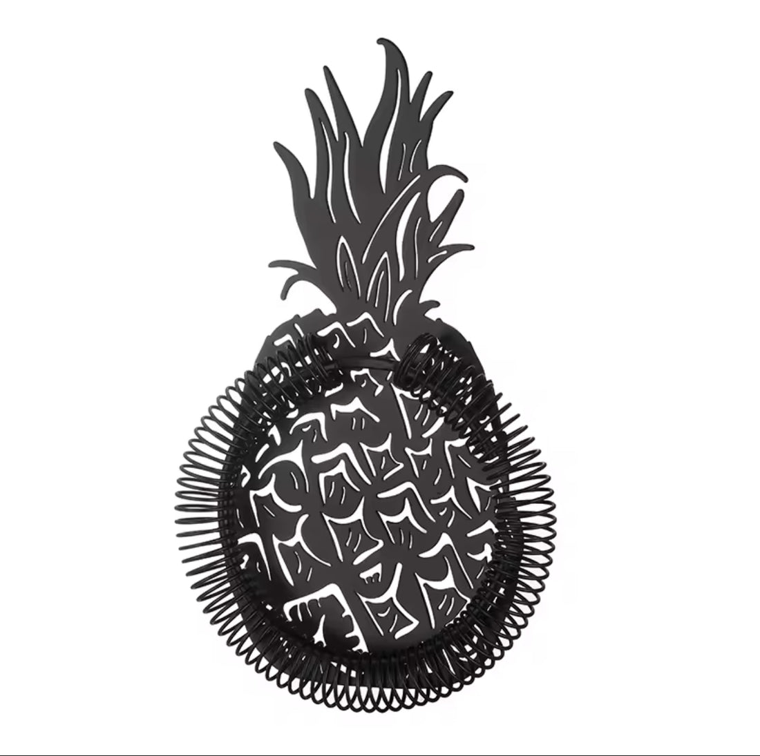 Pineapple Strainer