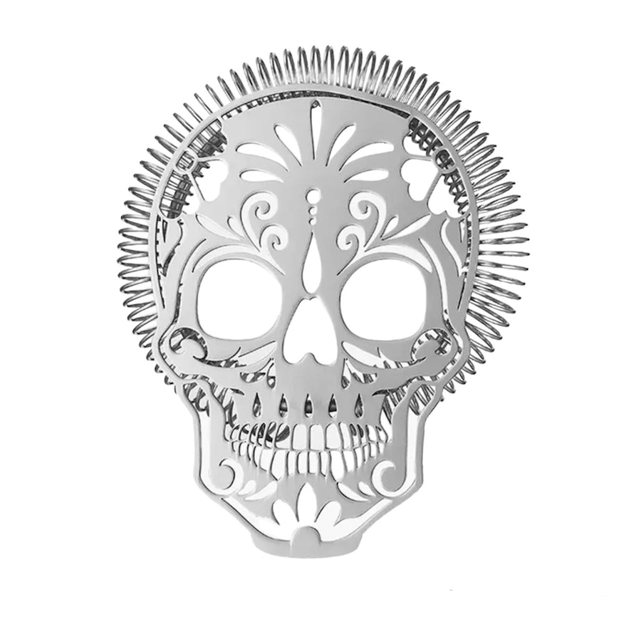 Skull Strainer