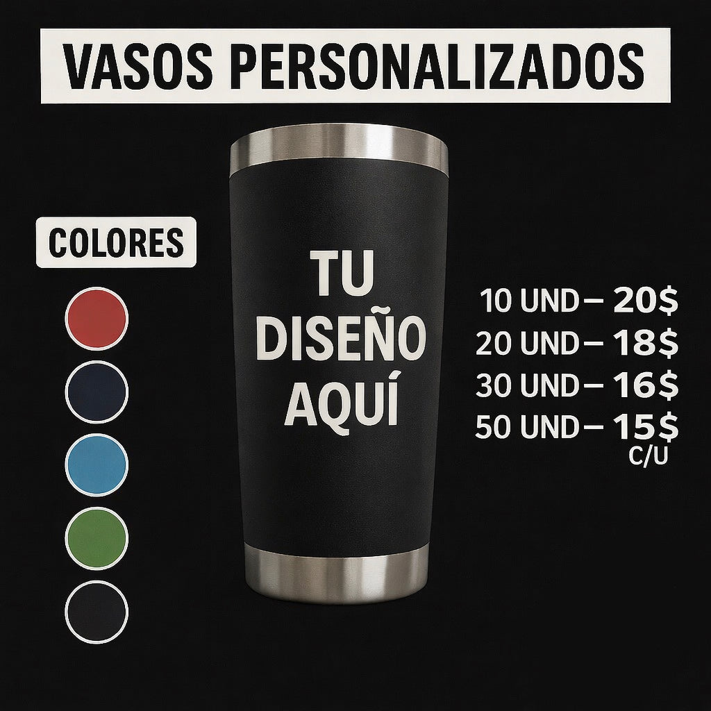 Custome Tmblur