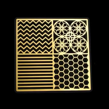 Ice Cube Stamp Tray