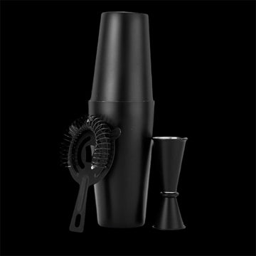 Matte Shaker Set