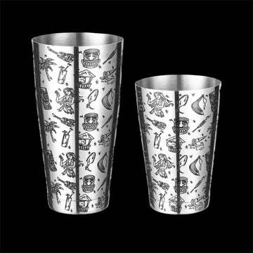 Tiki Imaginary Shaker
