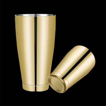 Gold Shaker