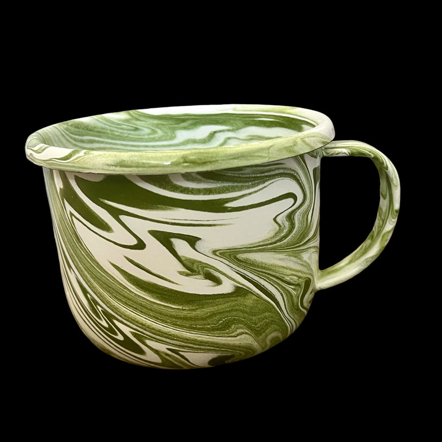 Mule Mugs Green