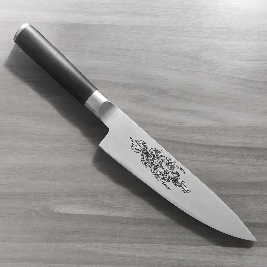 Hannya Knife