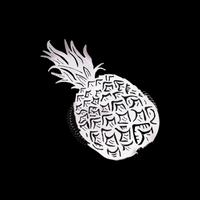 Pineapple Strainer