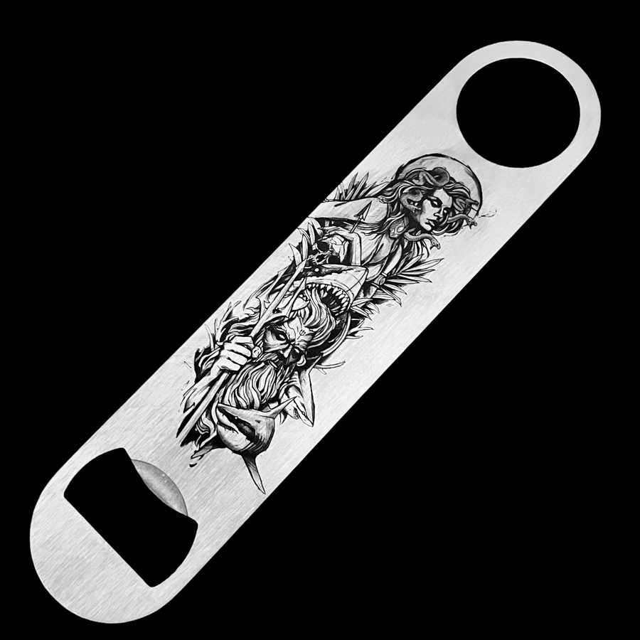 Medusa & Poseidon Opener