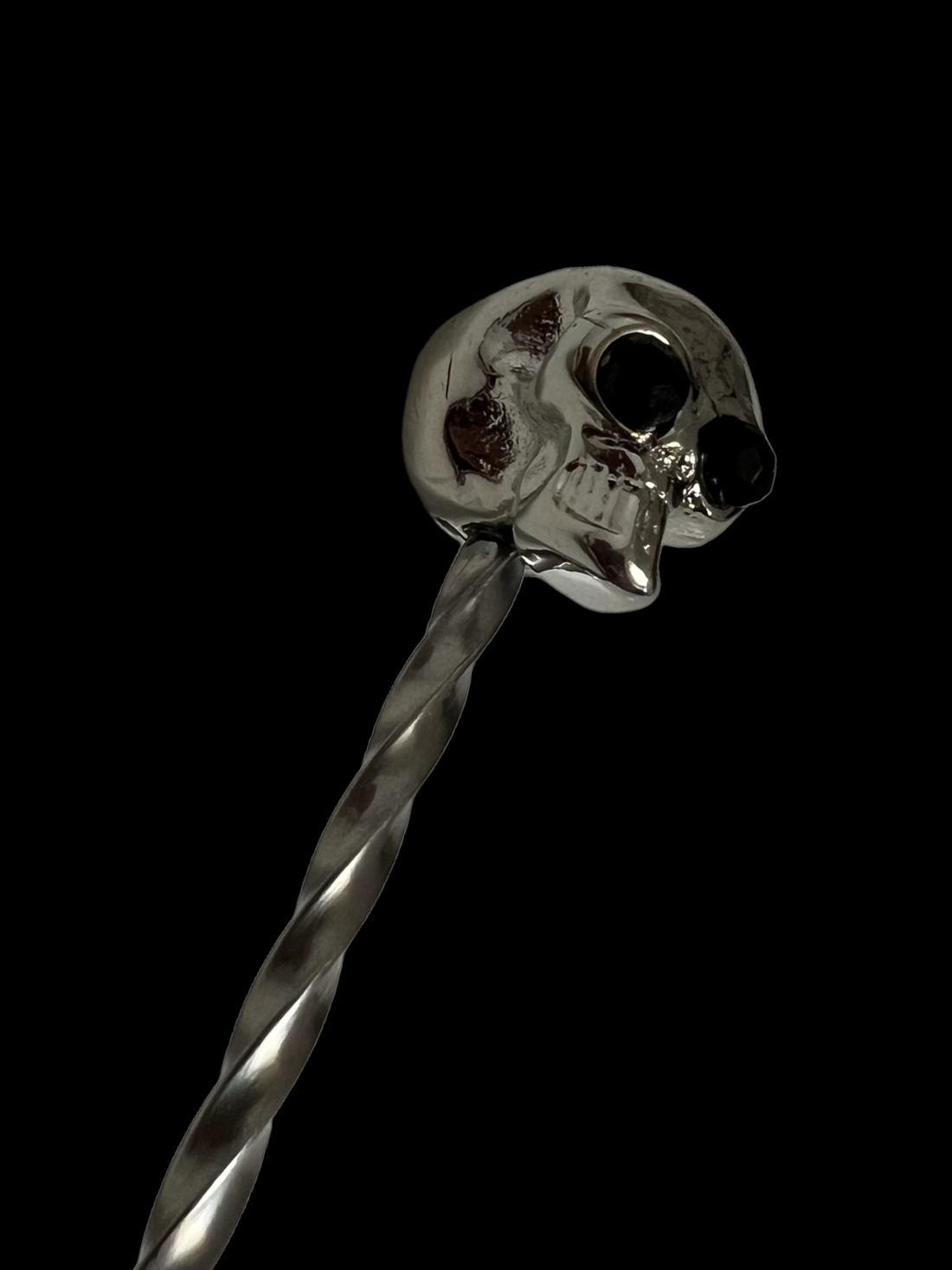 Skull Bar Spoon