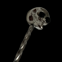 Skull Bar Spoon